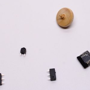 More spare parts